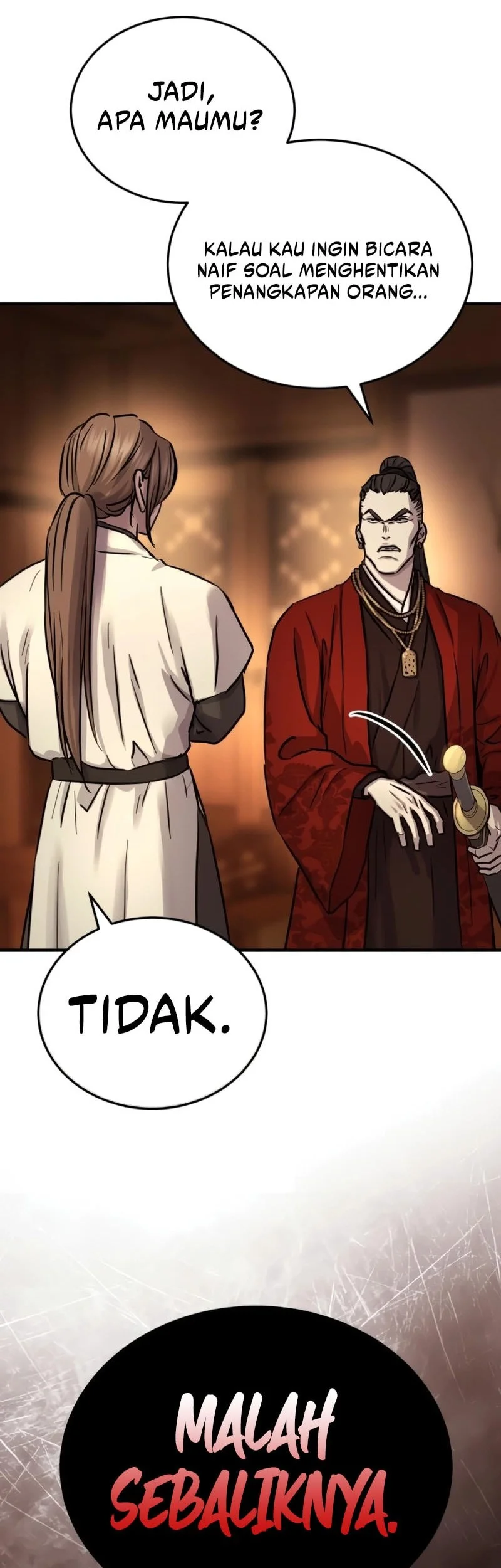 Absolute Dominion Chapter 71 Fix Gambar 27
